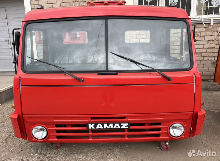 Кабина Камаз 5320