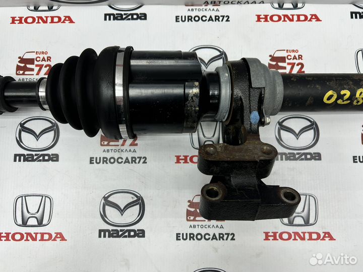 Привод передний правый Mazda CX-7 ER 2007-2012