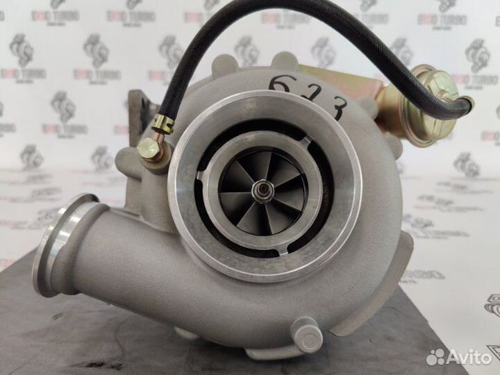 Турбокомпрессор Mercedes Benz Atego OM906LA