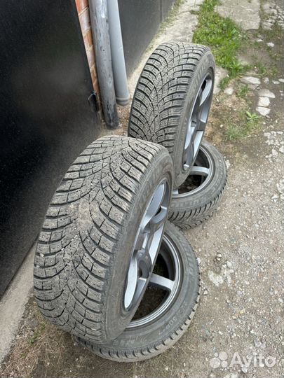 Колёса 225/50 R17 Triangle IcelynX TI501