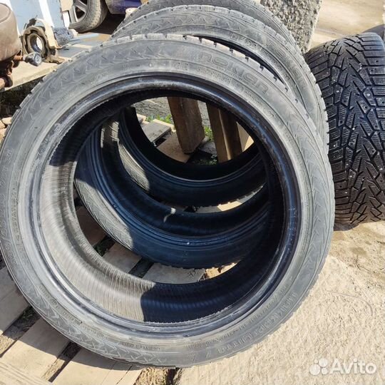 Nokian Tyres Hakkapeliitta 7 225/45 R18 95T