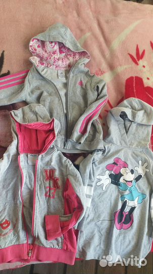 Одежда на 2-6 лет