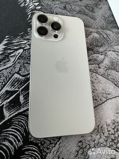 iPhone 15 Pro Max, 256 ГБ