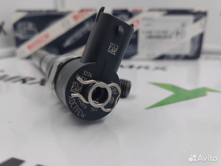 Форсунка 0445110502
