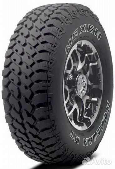 Nexen Roadian M/T 235/85 R16 120Q