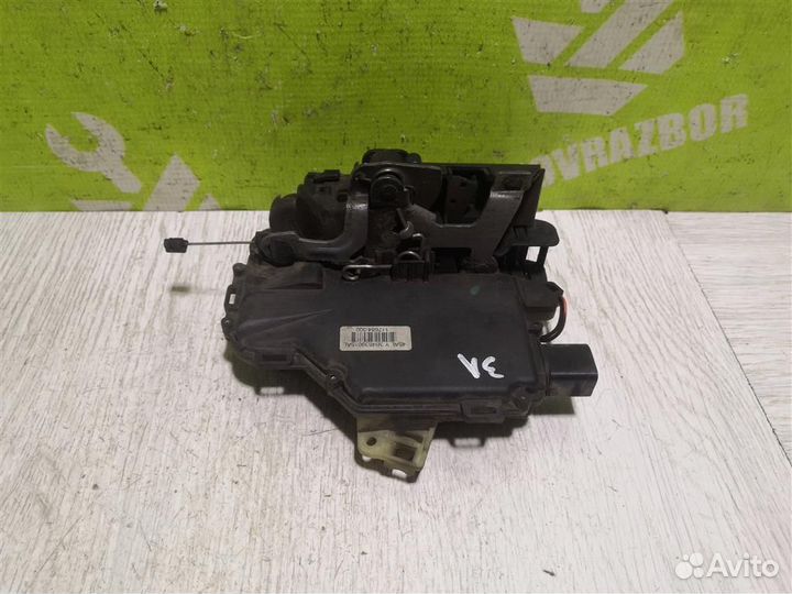 Замок двери задней левой Шкода Октавия А4