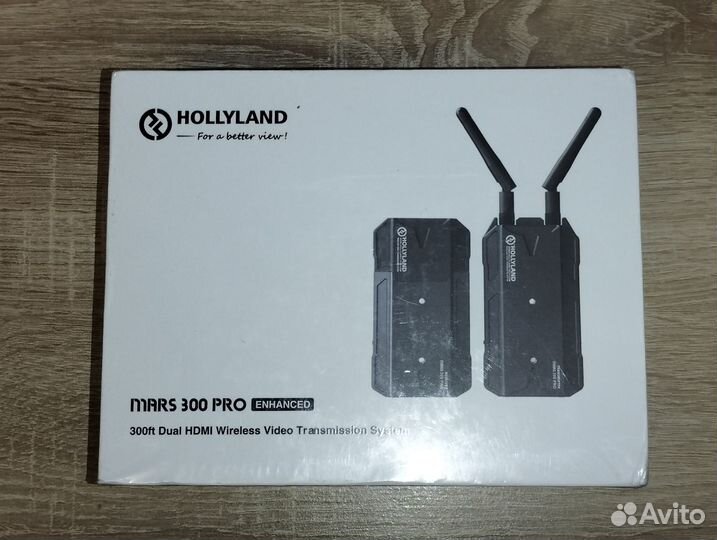 Hollyland Mars 300 Pro Enhanced / Mars 4k (новые)