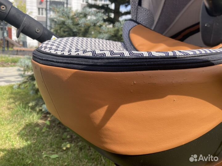 Коляска anex sport 3 в 1