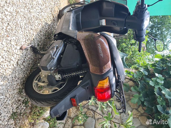 Honda tact AF75