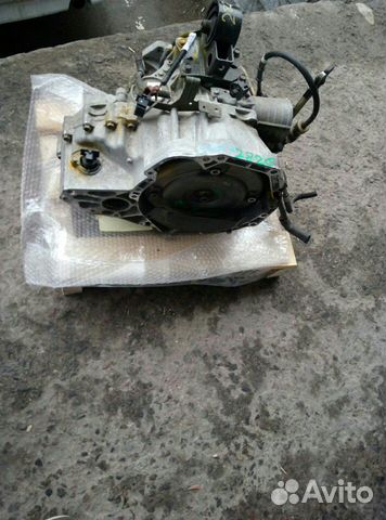 АКПП Ниссан Примера 1.8