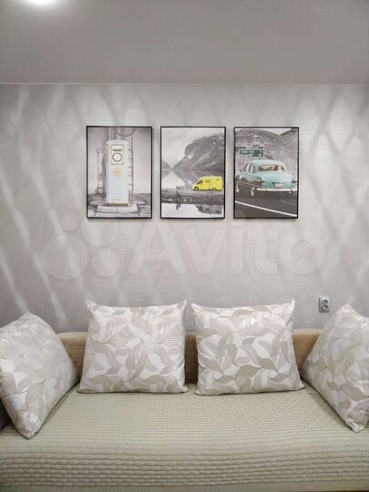 1-к. квартира, 40 м², 2/9 эт.