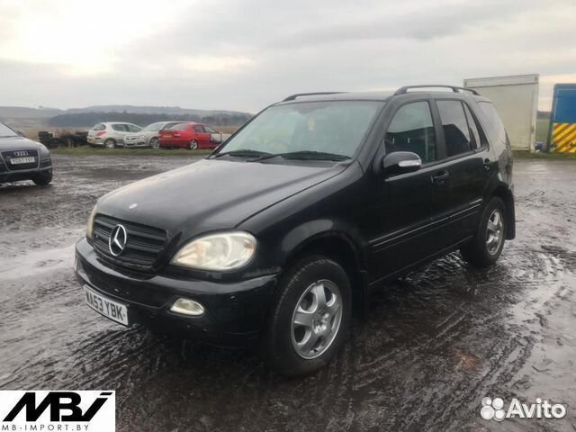 АКПП Ремонт mercedes m-class 3.7 1632703700