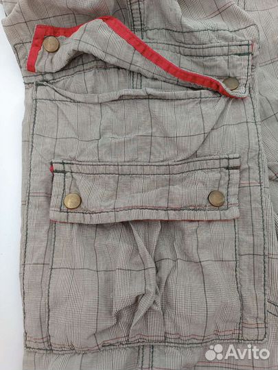 Бриджи карго трекинговые женские 44-46