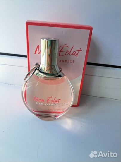 Парфюмерная вода lanvin Mon Éclat D'Arpège 50 мл