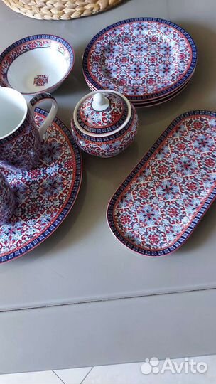 Набор столовой посуды