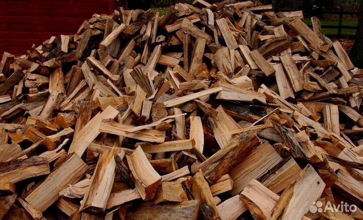 Дрова на выбор