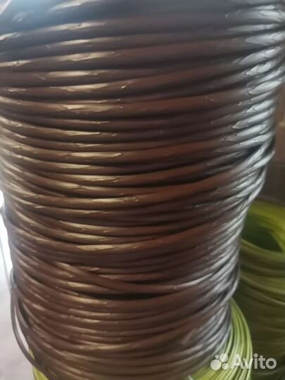 Искусственный ротанг для плетения