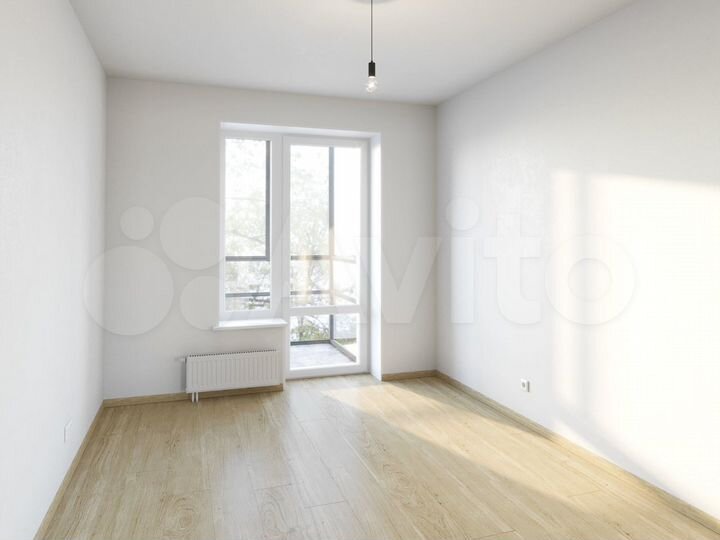 Квартира-студия, 26,6 м², 9/9 эт.
