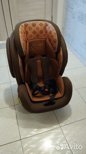 Детское кресло в машину бу