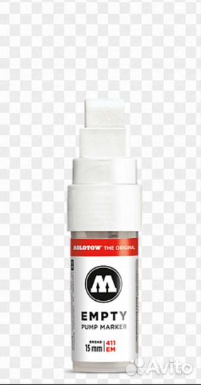 Маркер молотов