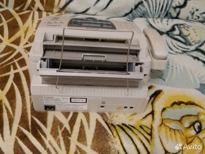 Принтер, сканер, копир, panasonic