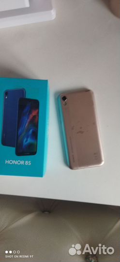 HONOR 8S, 2/32 ГБ