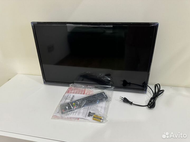 Новый телевизор