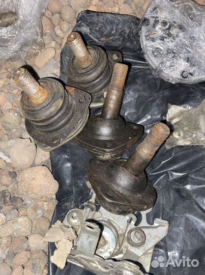 Рулевые тяги