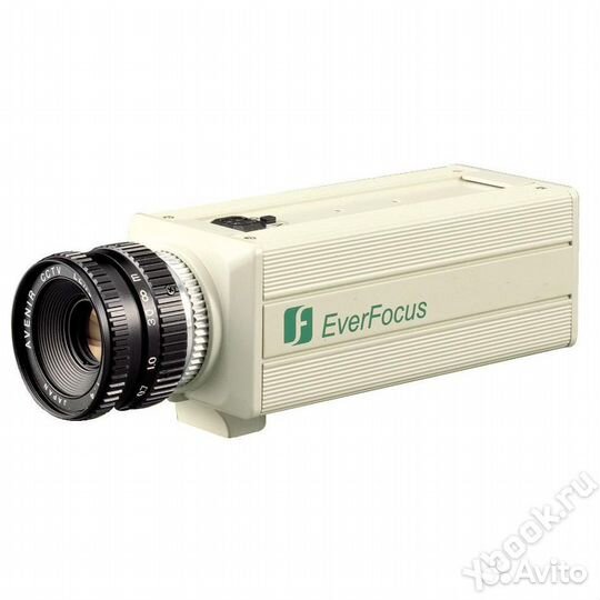 Камера видеонаблюдения everfocus EQ-180
