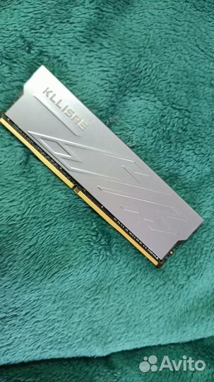 Оперативная память ddr4 16gbобменяю на 2плашки по8