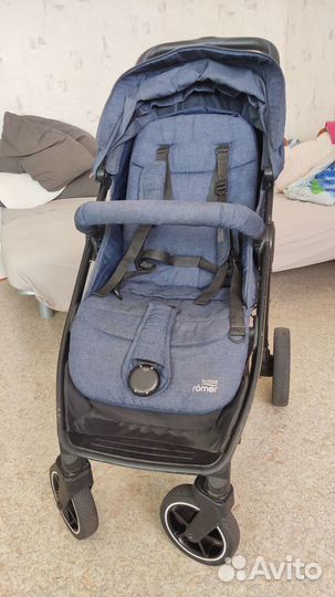 Коляска Britax Romer B-Agile M