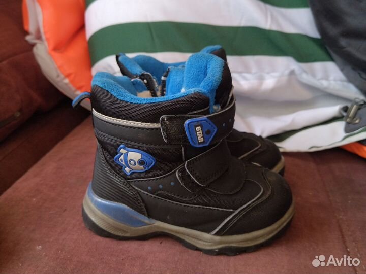 Обувь для мальчика