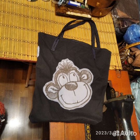 Cумка заместопакета