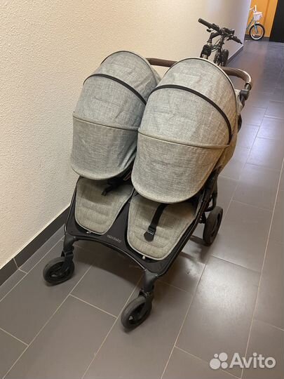 Коляска Valco Baby Snap Duo Trend