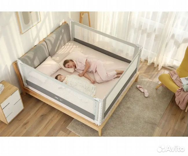 Choc chik защитный бортик