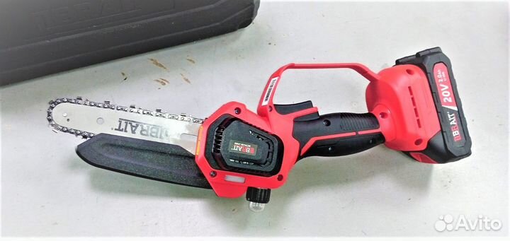 Аккумуляторная цепная пила Brait bchs20-2NM (18В 2