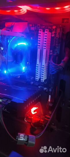 Современный игровой пк 2023 RTX