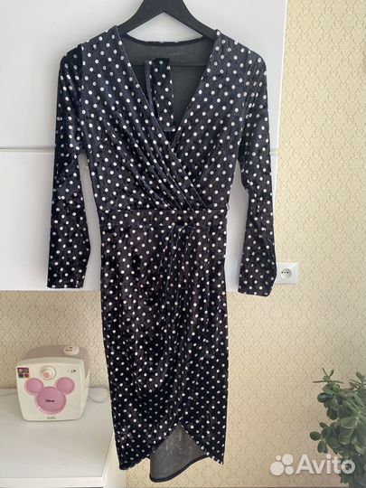 Платье женское lime xs