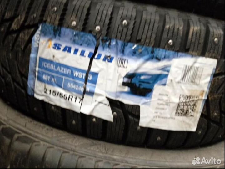 Sailun Ice Blazer WST3 215/55 R17 98T