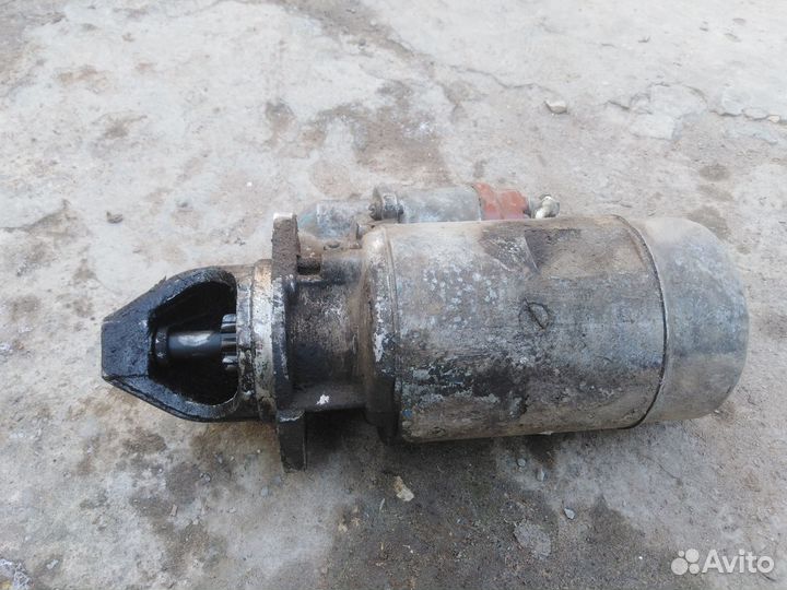 Стартер на УАЗ