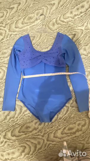 Купальник для художественной гимнастики и танцев