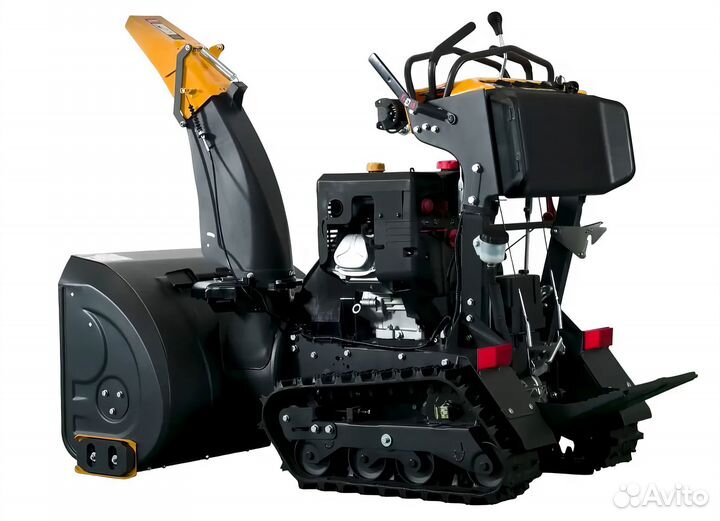 Снегоуборщик kettama 400 PRO