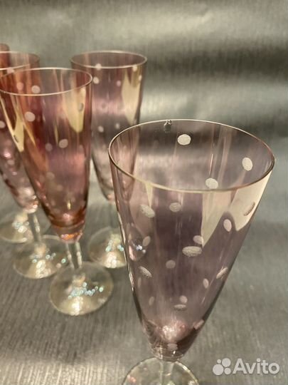 Фужер для шампанского СССР