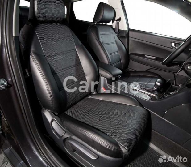 Автомобильные чехлы KIA Optima