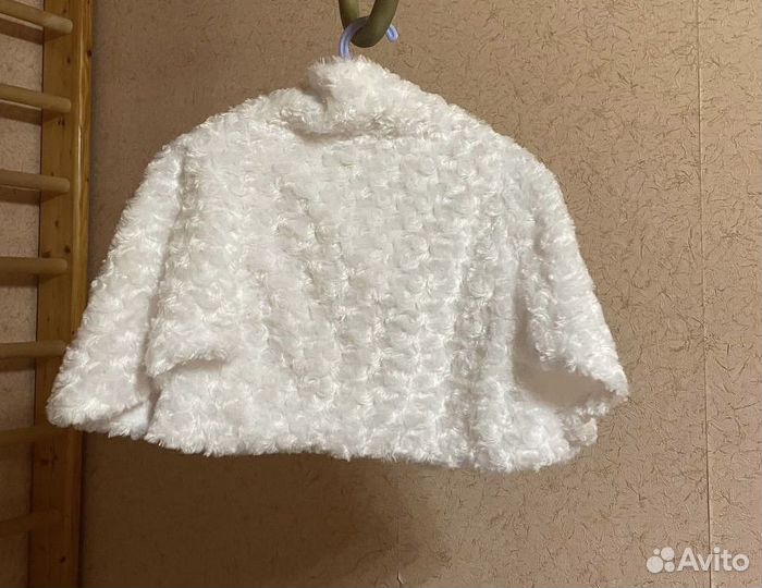 Болеро для девочки