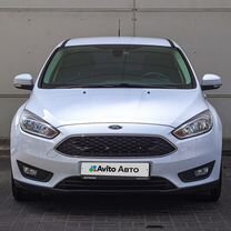 Ford Focus 1.6 AMT, 2017, 113 657 км, с пробегом, цена 1 500 000 руб.