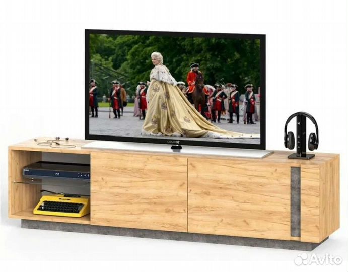 Тумба под тв лофт