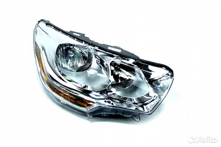Фара Citroen C4 Ситроен С4 6206S1 6208S1