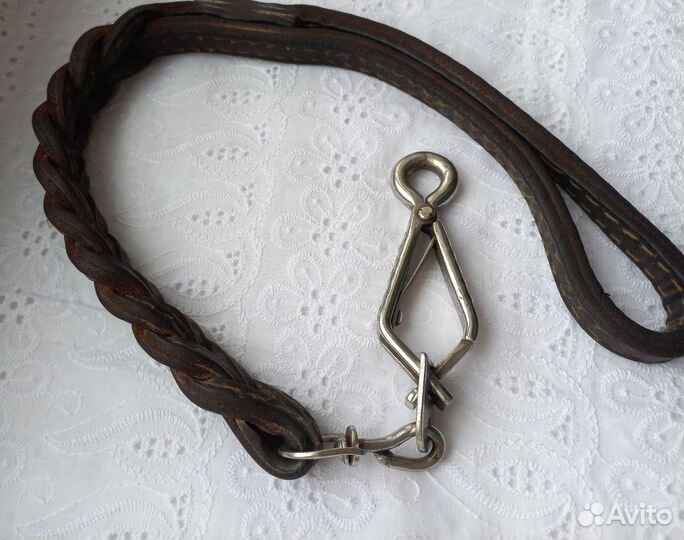 Поводок для крупных собак