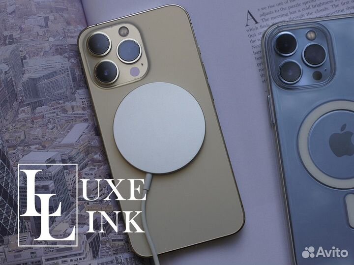 Luxe Link: Легкий Старт в Бизнес-Мир